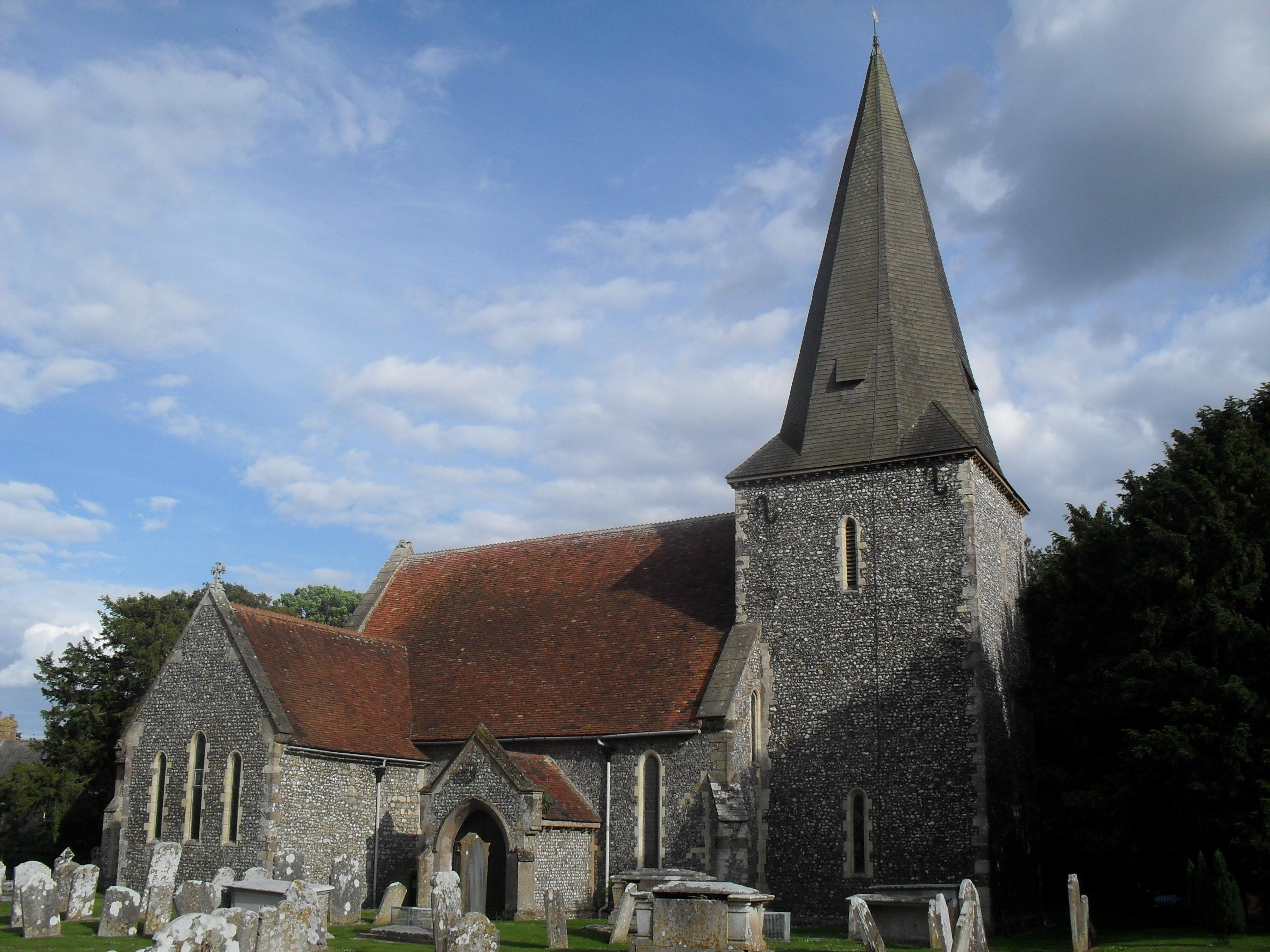 The Parish Church of St Andrew